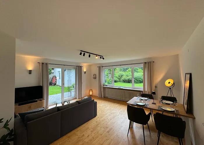 Wohnung Mit Garten Am See