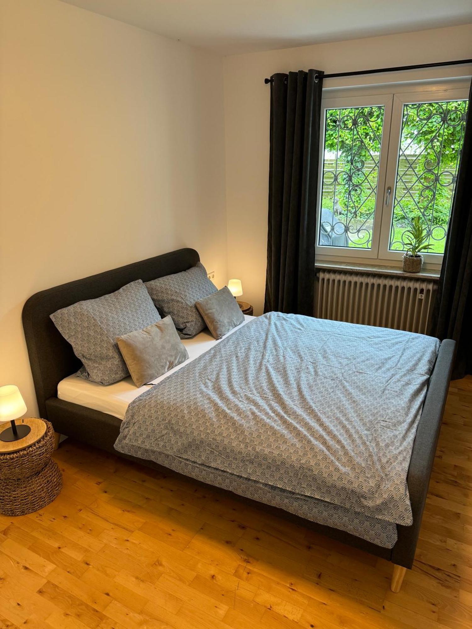 Mit Garten Am Langenargen
