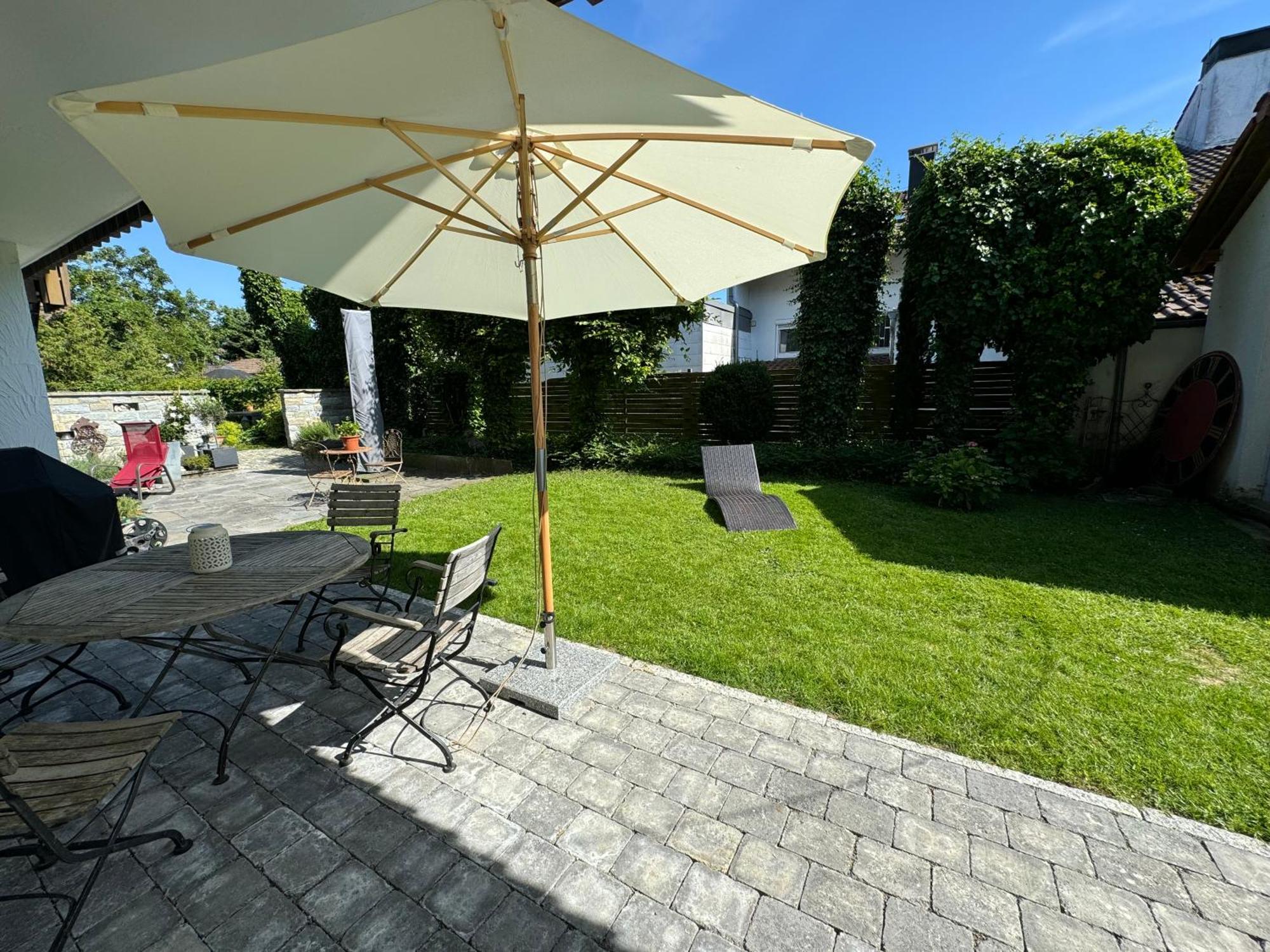 Mit Garten Am